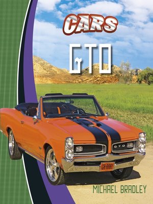 cover image of GTO